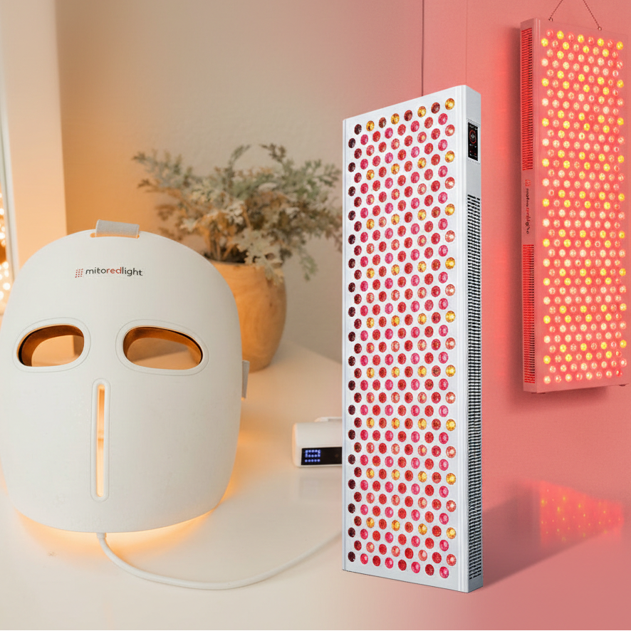 mitoredlight
