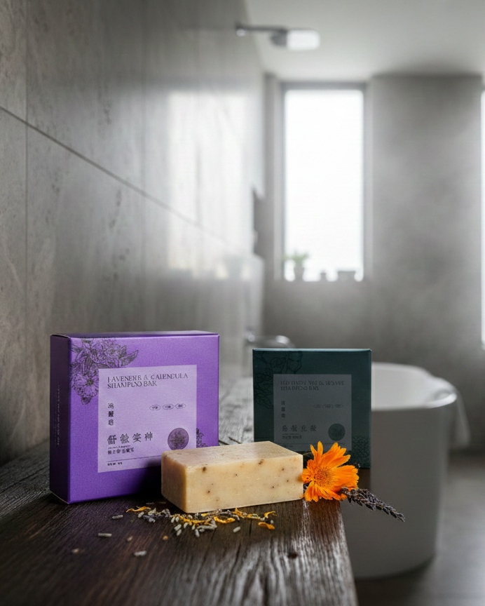 Shampoo Bar