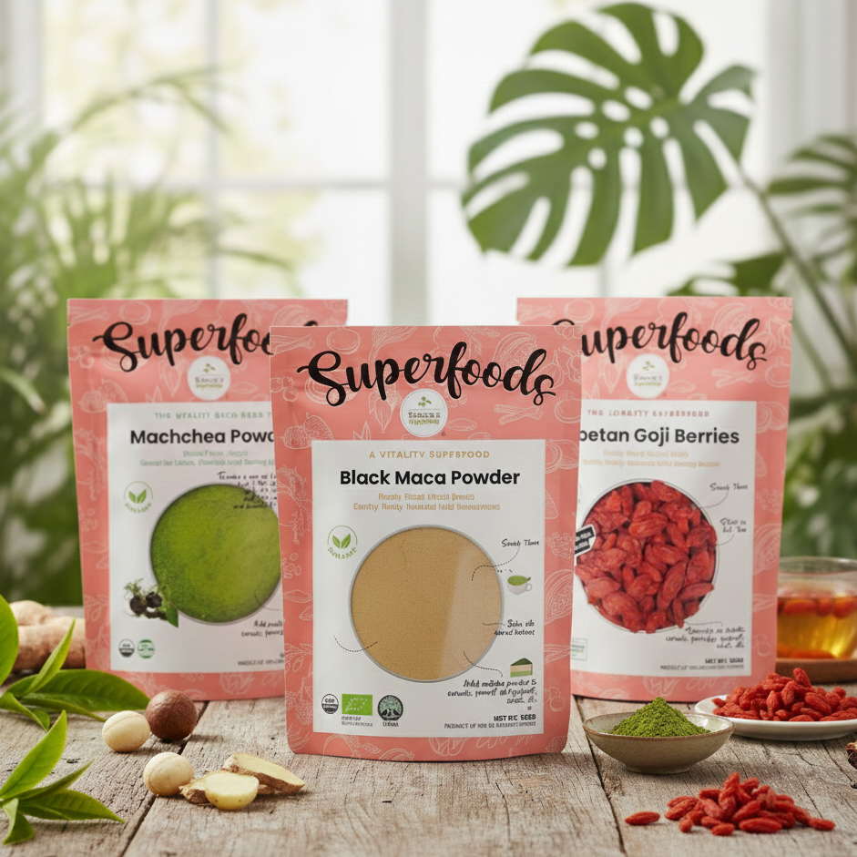 Nature's Superfood