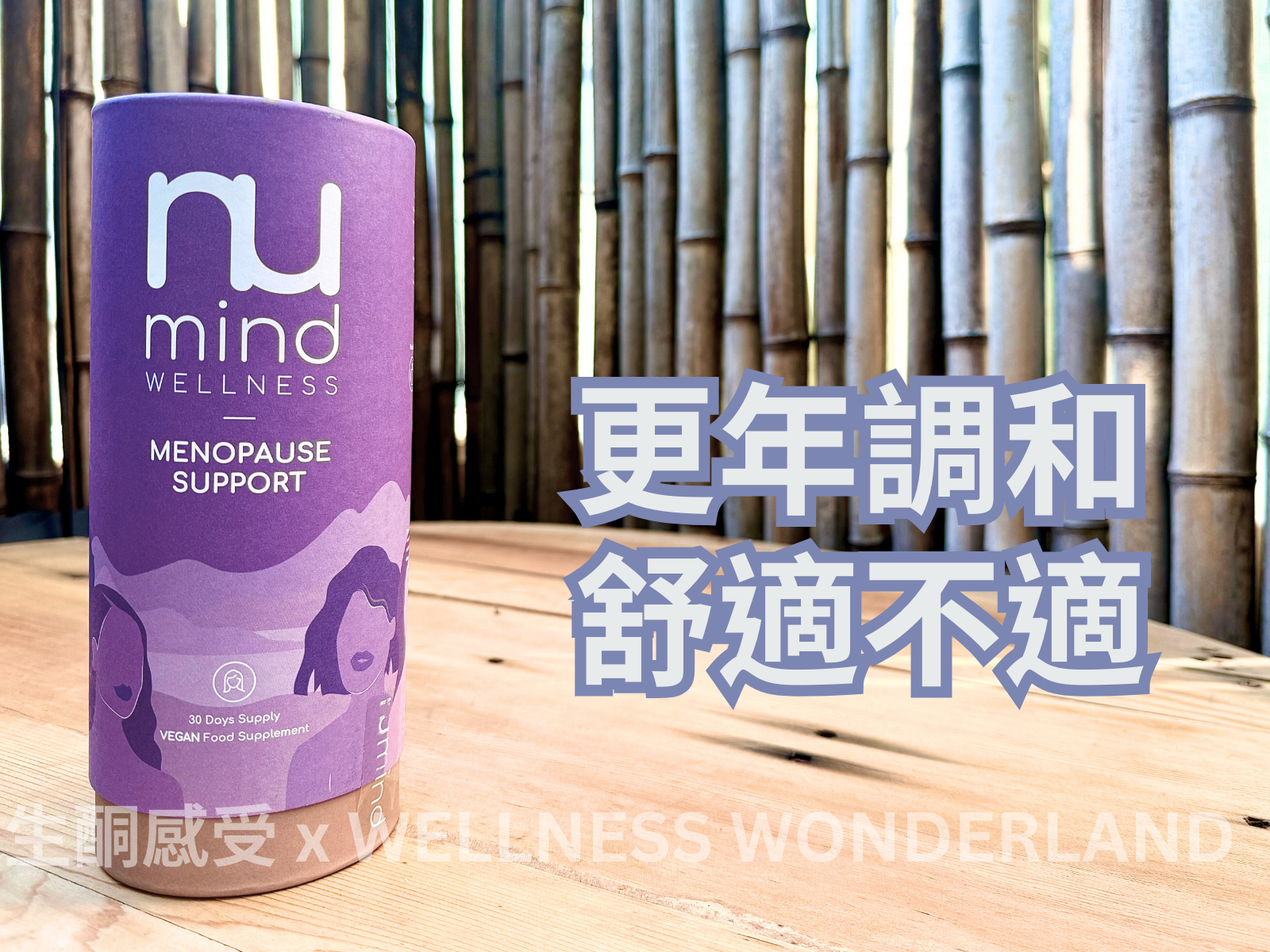 Numind Wellness, UK<br> Menopause Support 