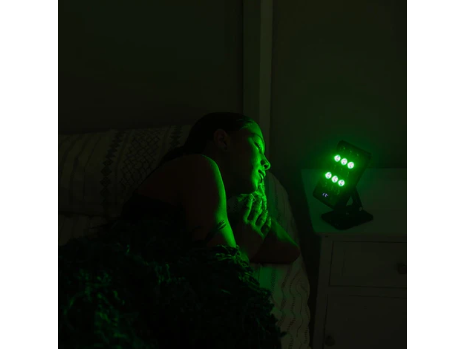 Mitogreen (American mitoredlight) - Green and Red Light 