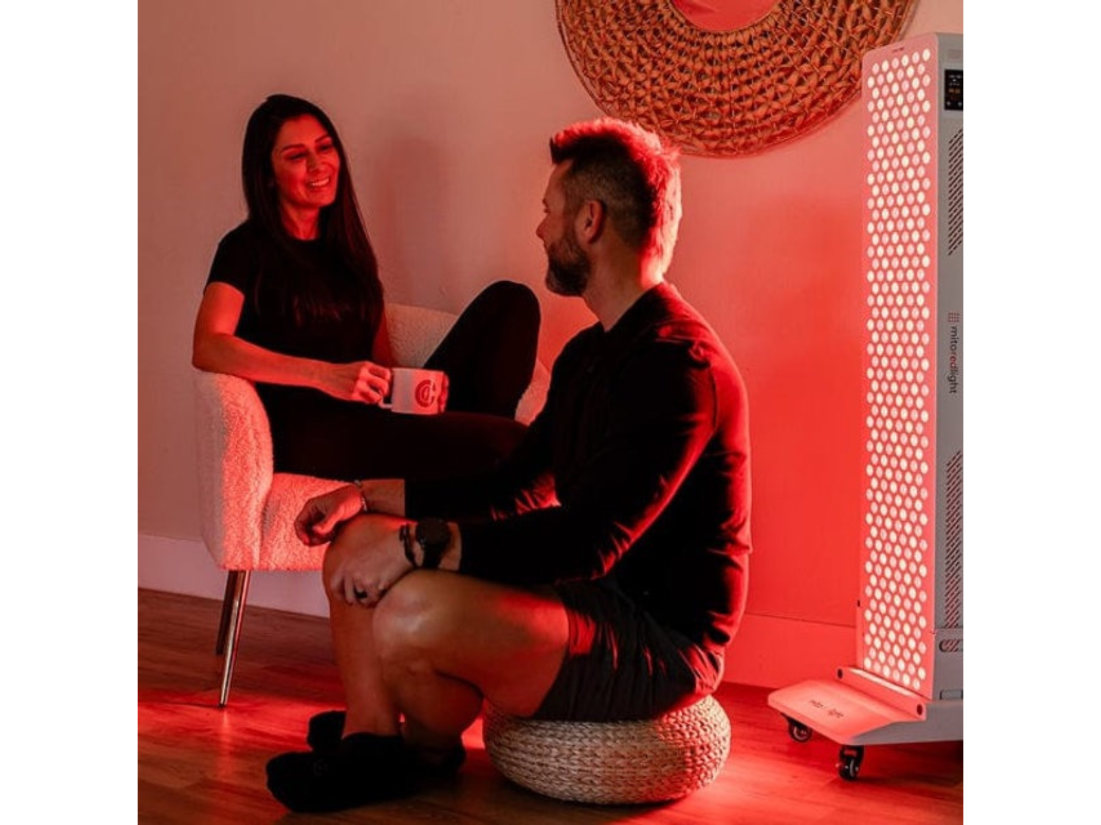 MitoRedLight (USA)<br> MitoPRO X 1500 Medical-Grade Red Light Therapy Machine (FDA Certified)