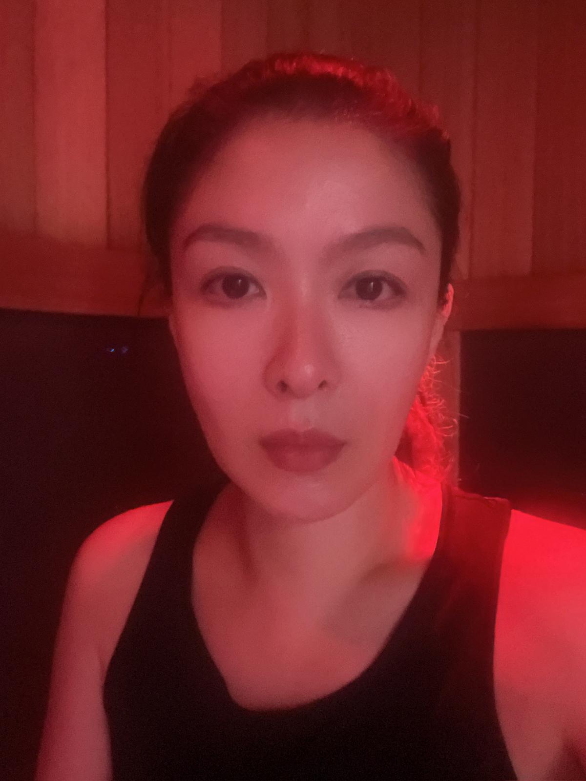長壽基因啟動療程（紅光療法，紅外線桑拿，冰水浸泡三合一 )